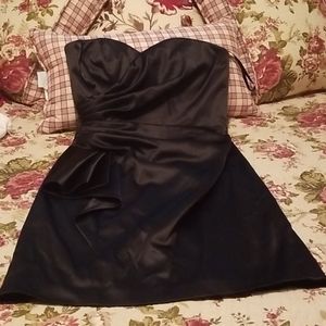 Black Cocktail Dress